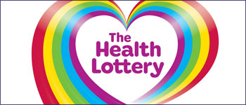Charity Work - The Health Lottery