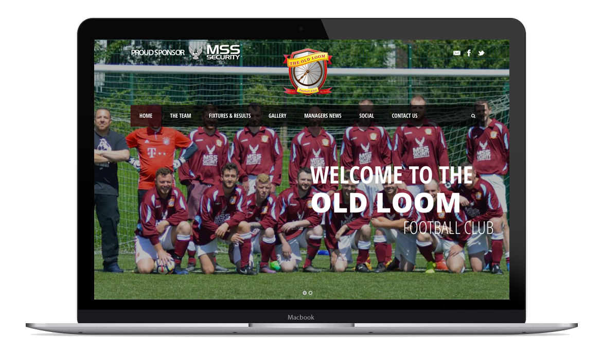 old-loom-football-club