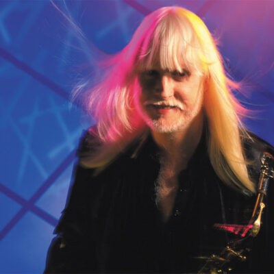 Edgar Winter PR