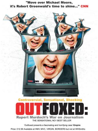 Outfoxed Final DVD