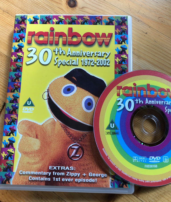 Rainbow-DVD