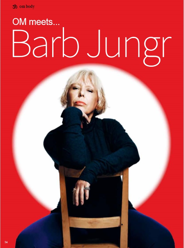 Jazz Artist & Interpreter - Barb Jungr