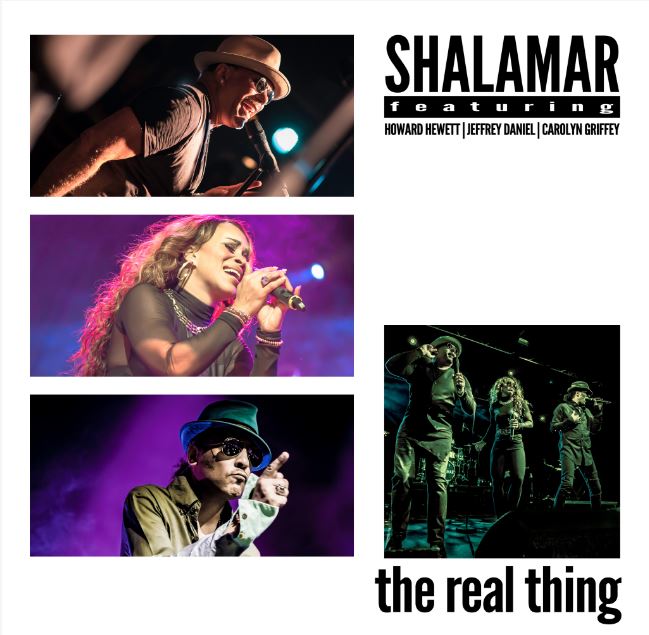 Shalamar - Soul Music Artist
