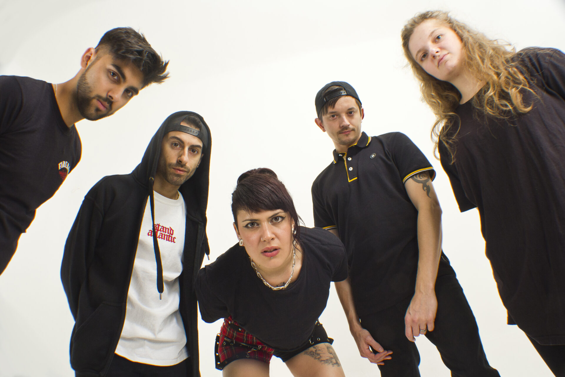 Norwich and London based band Millie Manders & the Shutup
