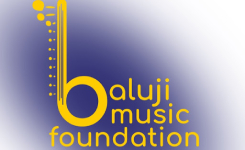 Baluji Music Foundation UK Charity PR