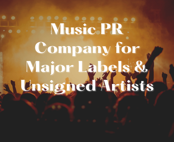 Music PR Company