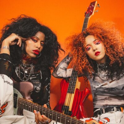 Nova Twins - Quite Great Music PR