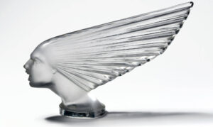 Lalique, ‘Spirit of the Wind’ 1925