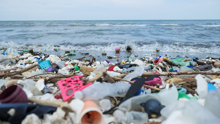 Plastic in Oceans